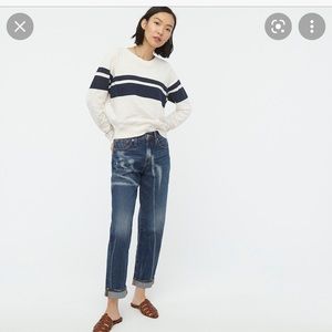 Vintage Cotton Terry Crewneck